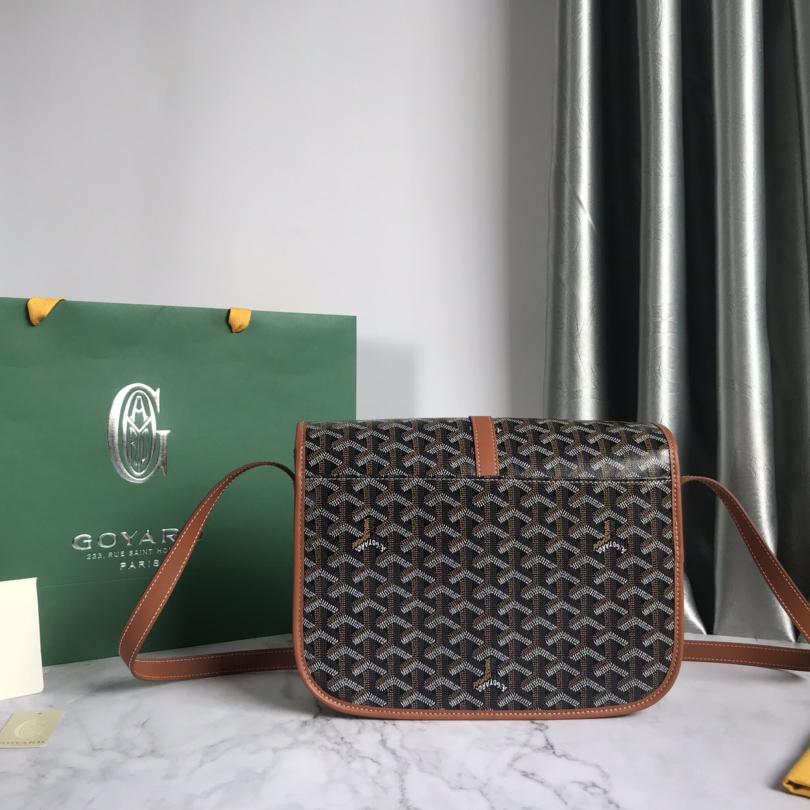 Goyard Belvédère MM Bag - DopestKickz