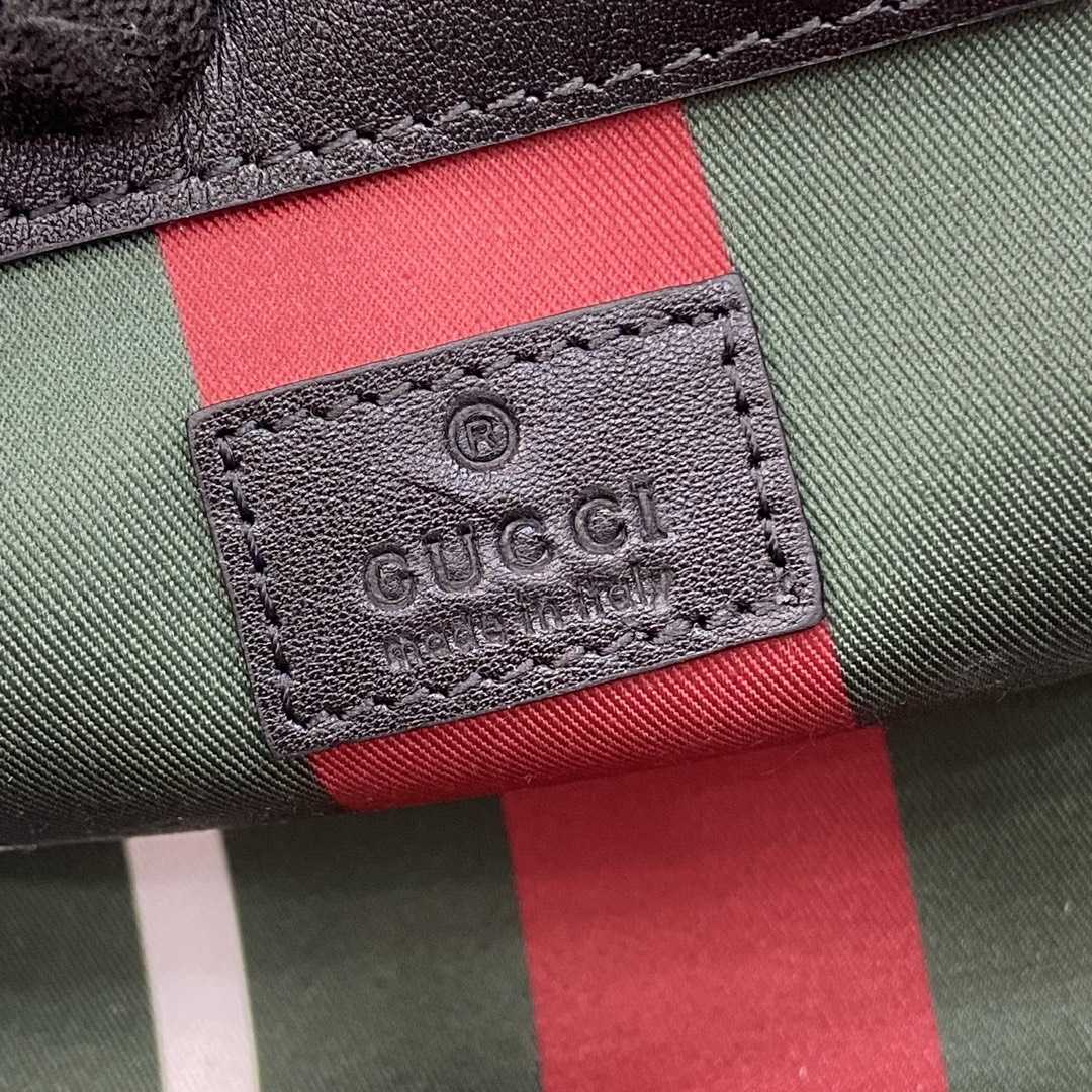 Gucci GG Emblem Small Tote Bag - DopestKickz