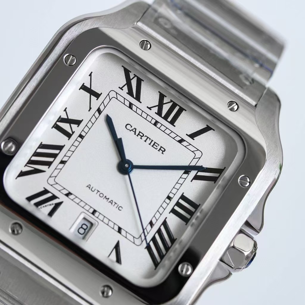 Cartier Watch  - DopestKickz