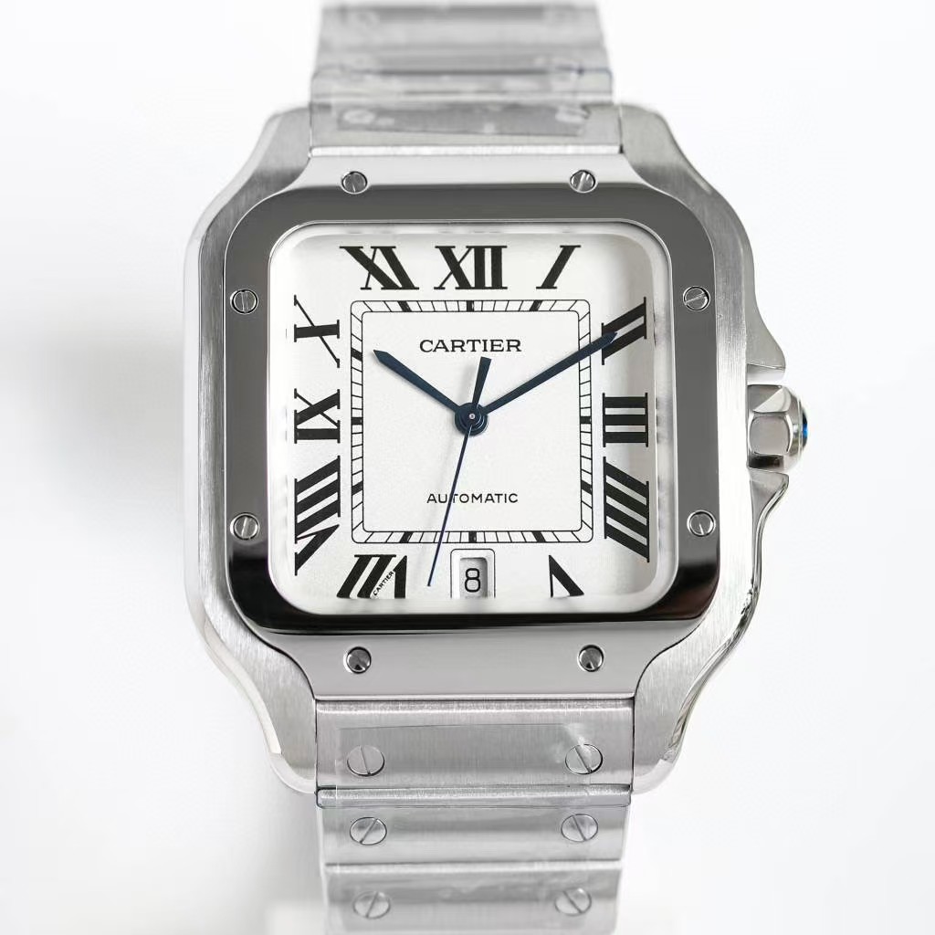 Cartier Watch  - DopestKickz