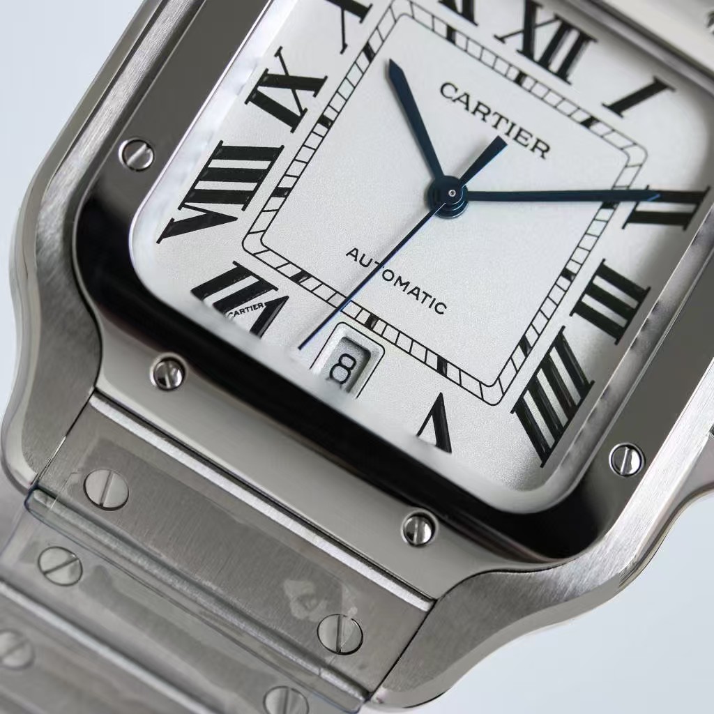 Cartier Watch  - DopestKickz