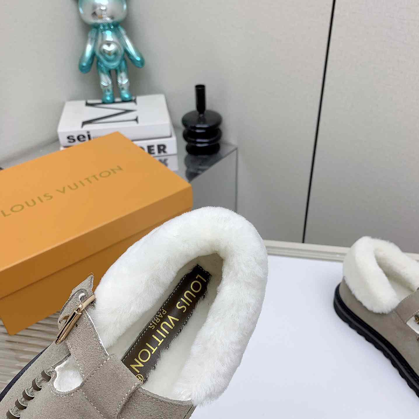 Louis Vuitton Colorado Comfort Mary Jane    - DopestKickz