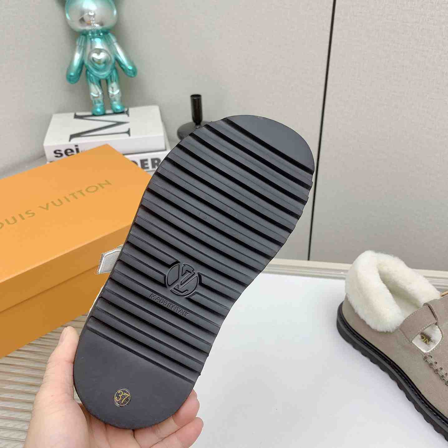 Louis Vuitton Colorado Comfort Mary Jane    - DopestKickz