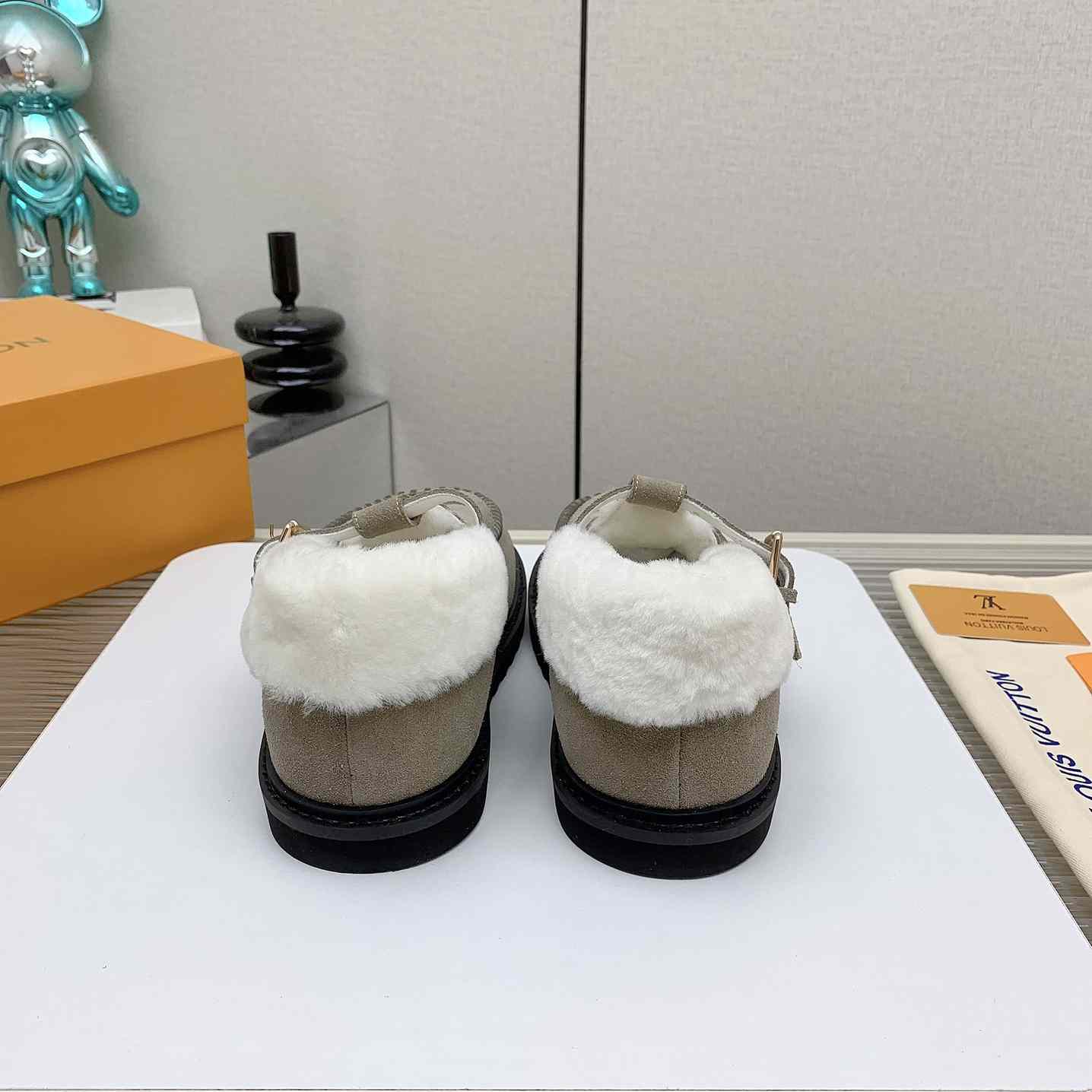 Louis Vuitton Colorado Comfort Mary Jane    - DopestKickz