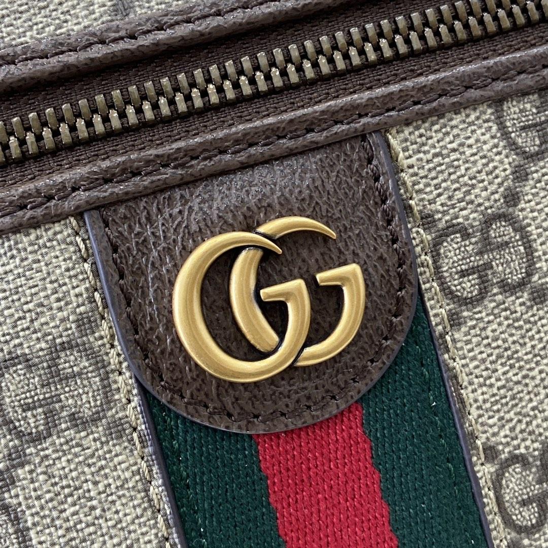 Gucci Porter Medium Travel Bag - DopestKickz