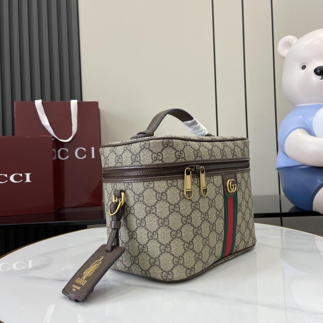 Gucci Porter Medium Travel Bag - DopestKickz