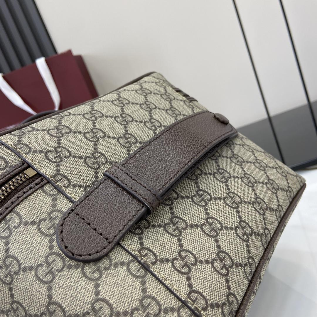 Gucci Porter Medium Travel Bag - DopestKickz