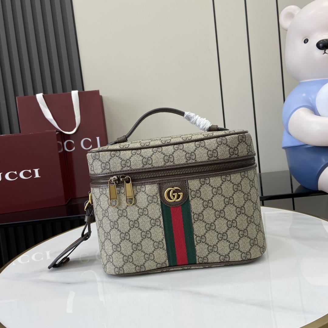 Gucci Porter Medium Travel Bag - DopestKickz