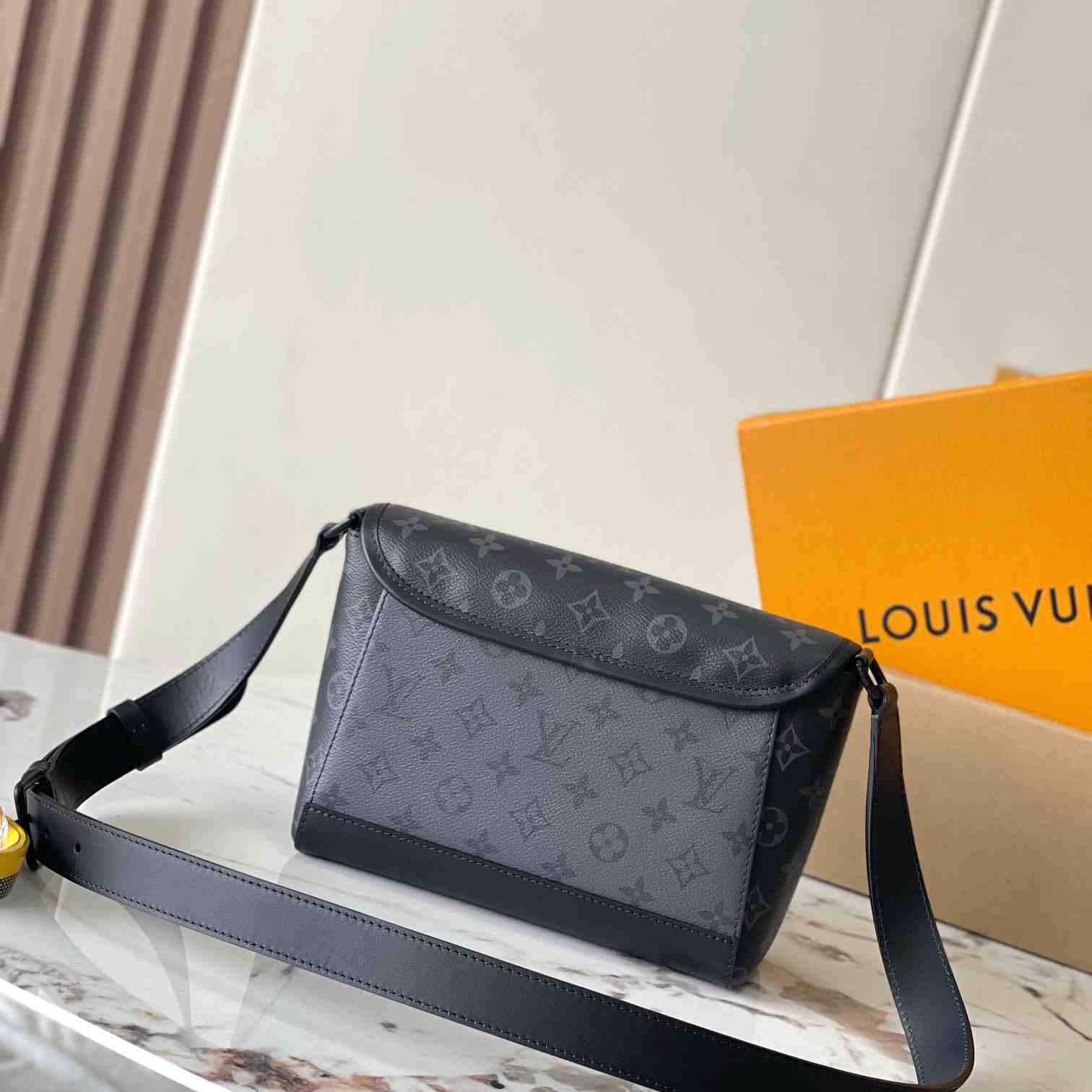 Louis Vuitton Pulse Messenger  M12681 - DopestKickz