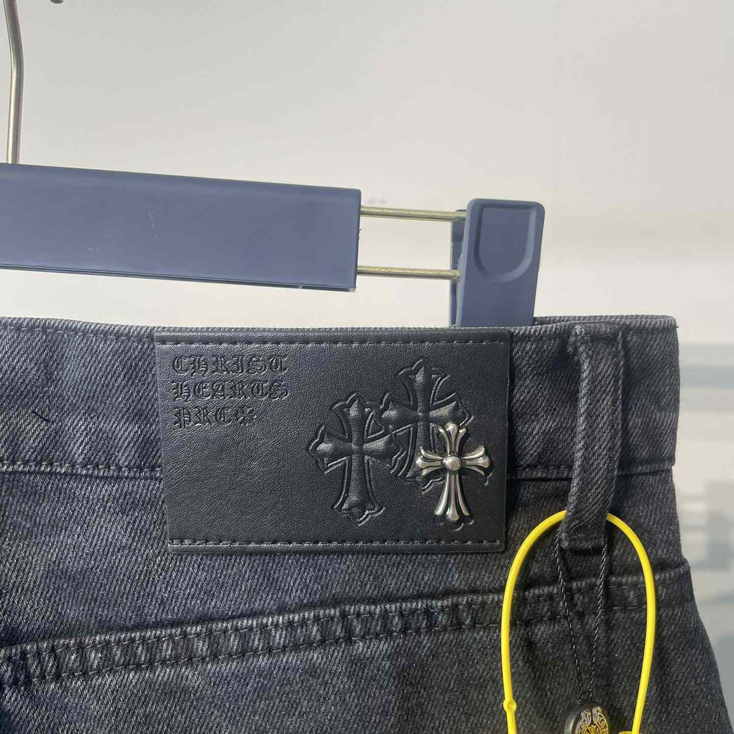 Chrome Heart Jeans - DopestKickz