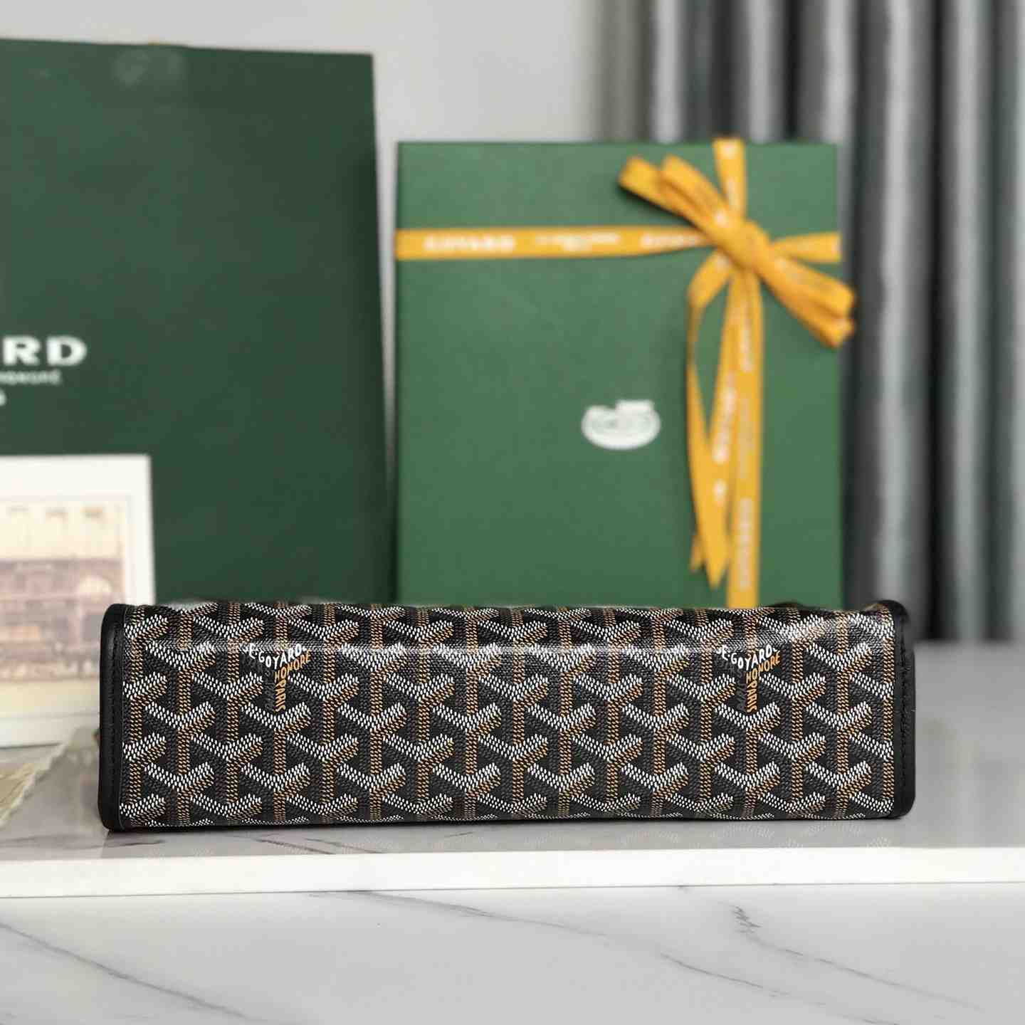 Goyard Jouvence GM Toiletry Bag - DopestKickz