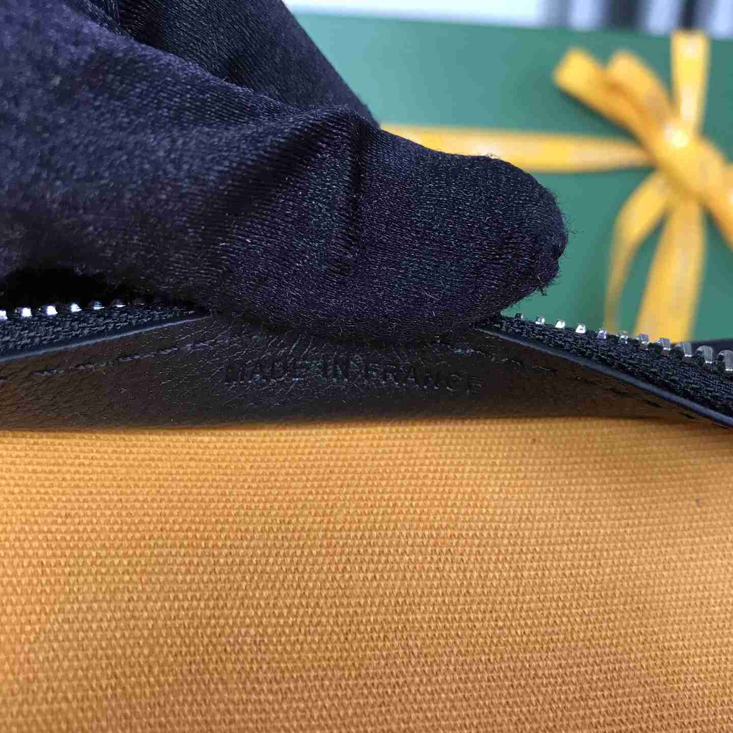 Goyard Jouvence GM Toiletry Bag - DopestKickz