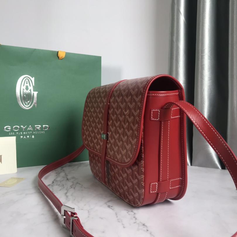 Goyard Belvédère MM Bag - DopestKickz