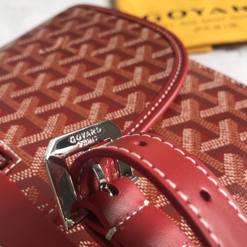 Goyard Belvédère MM Bag - DopestKickz