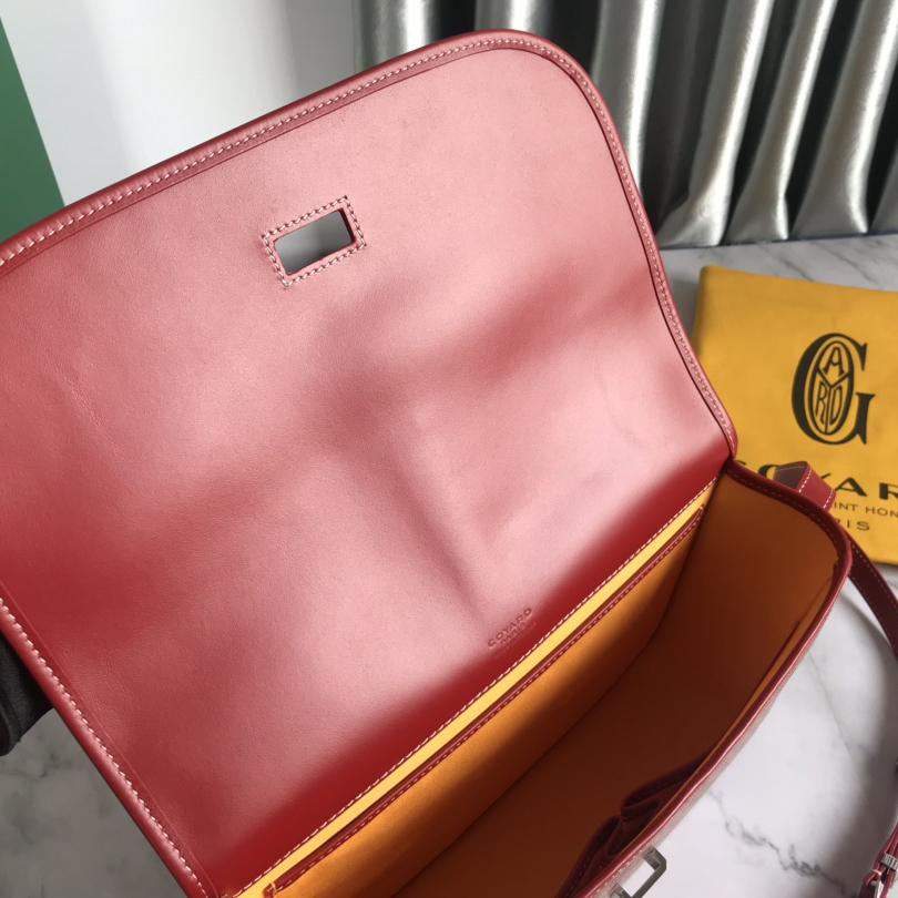 Goyard Belvédère MM Bag - DopestKickz