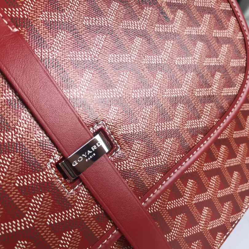 Goyard Belvédère MM Bag - DopestKickz