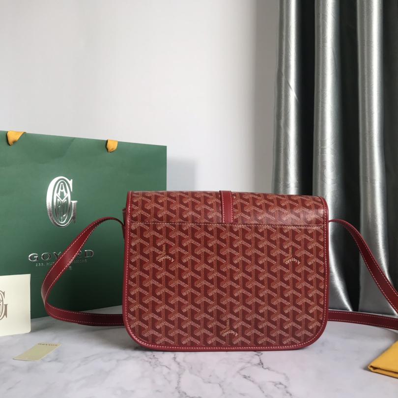 Goyard Belvédère MM Bag - DopestKickz