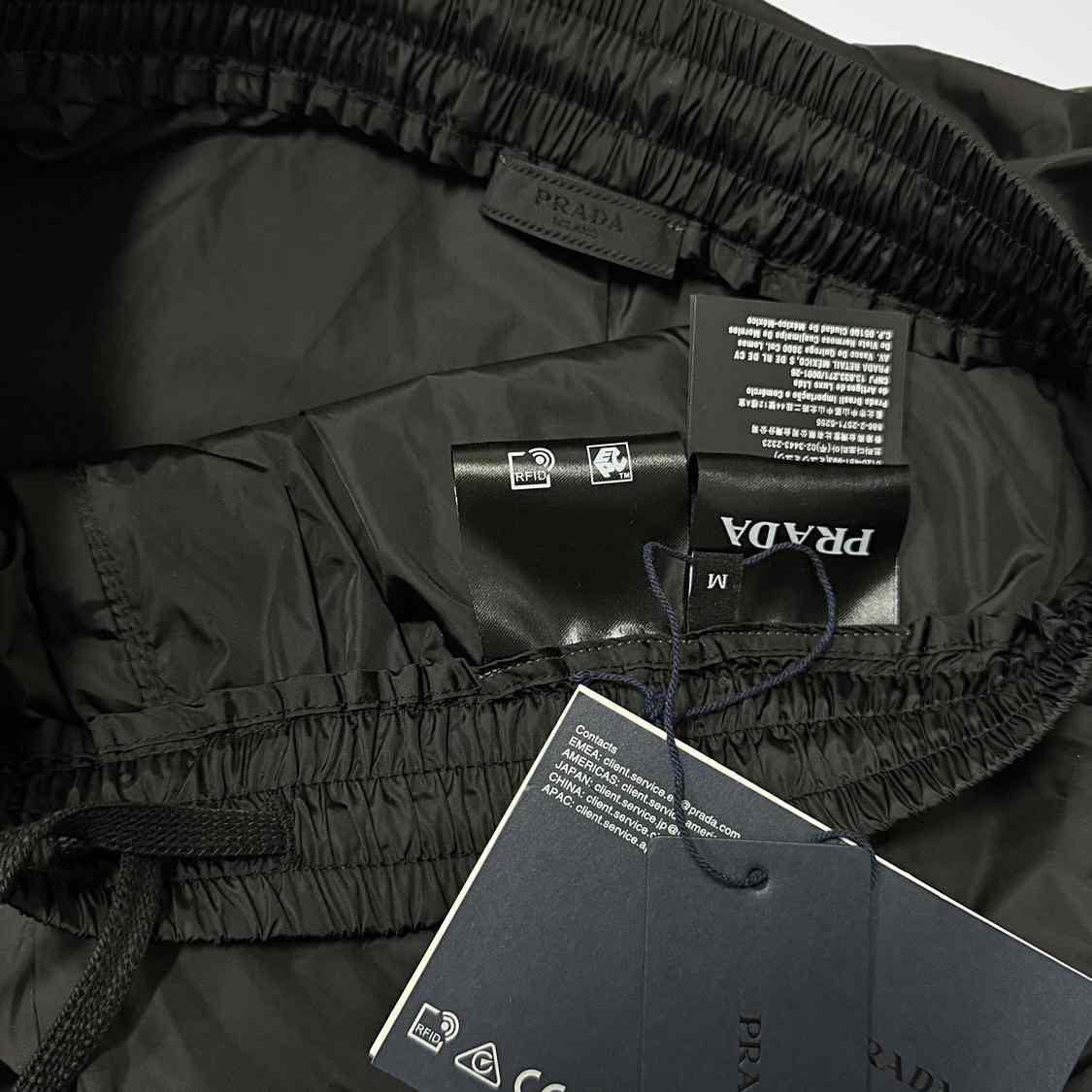 Prada Pants - DopestKickz