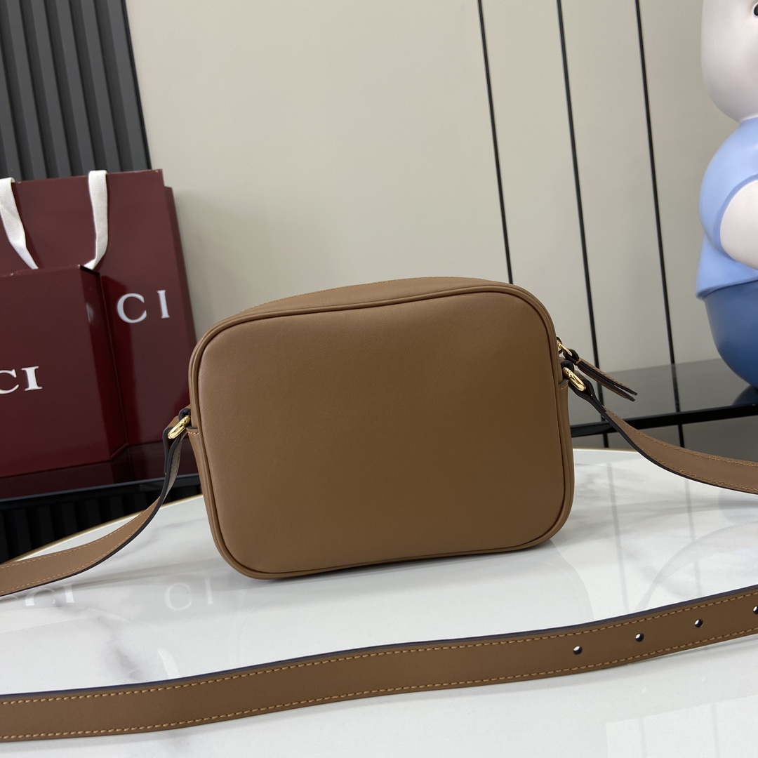 Gucci Blondie Mini Shoulder Bag - DopestKickz