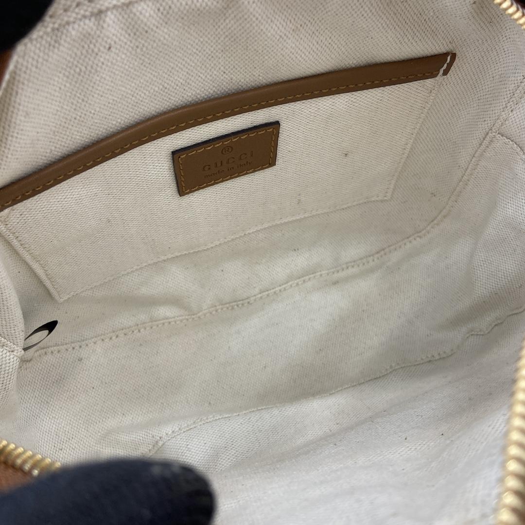 Gucci Blondie Mini Shoulder Bag - DopestKickz