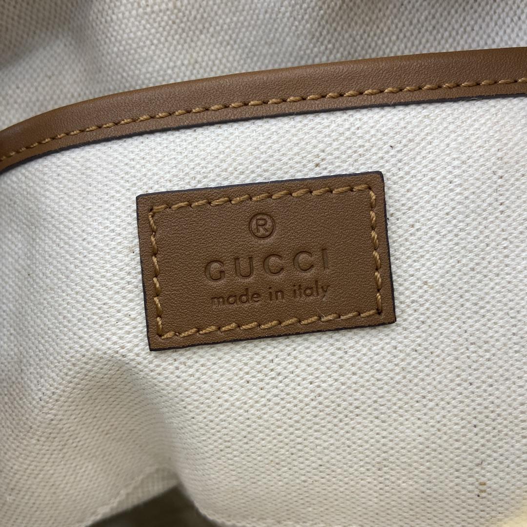 Gucci Blondie Mini Shoulder Bag - DopestKickz