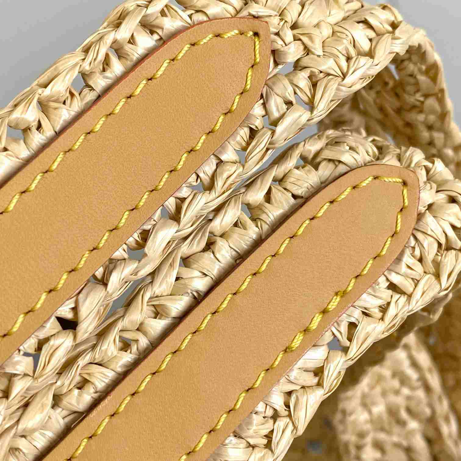 Louis Vuitton Summer Shopper Tote MM   M25008 - DopestKickz