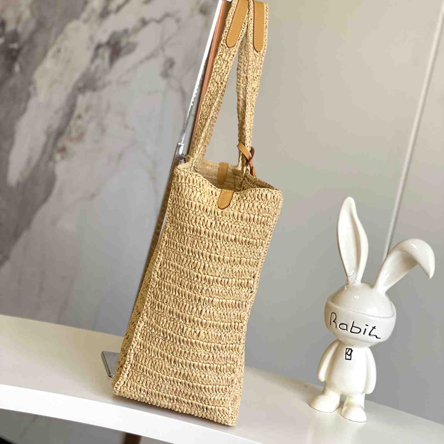 Louis Vuitton Summer Shopper Tote MM   M25008 - DopestKickz