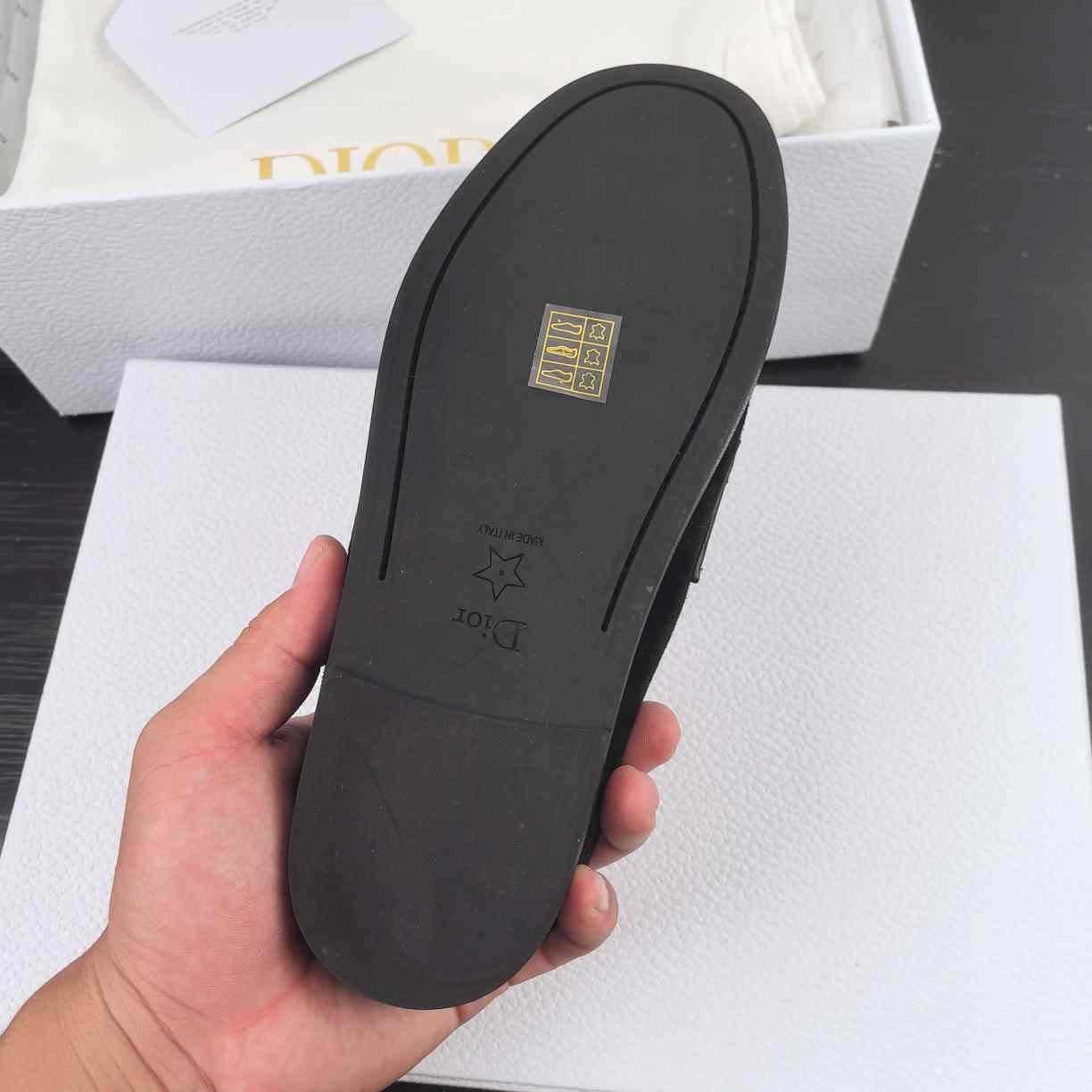 Dior Boy Mule  - DopestKickz