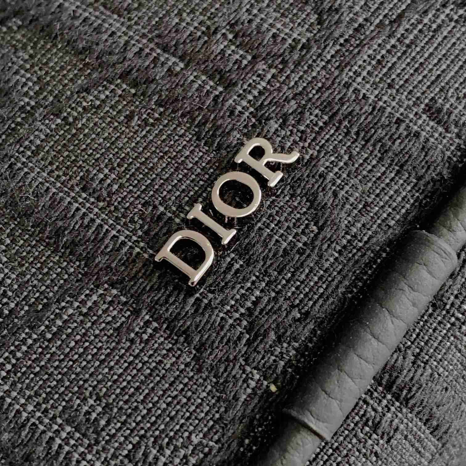 Dior Mini Safari Bag With Strap  - DopestKickz