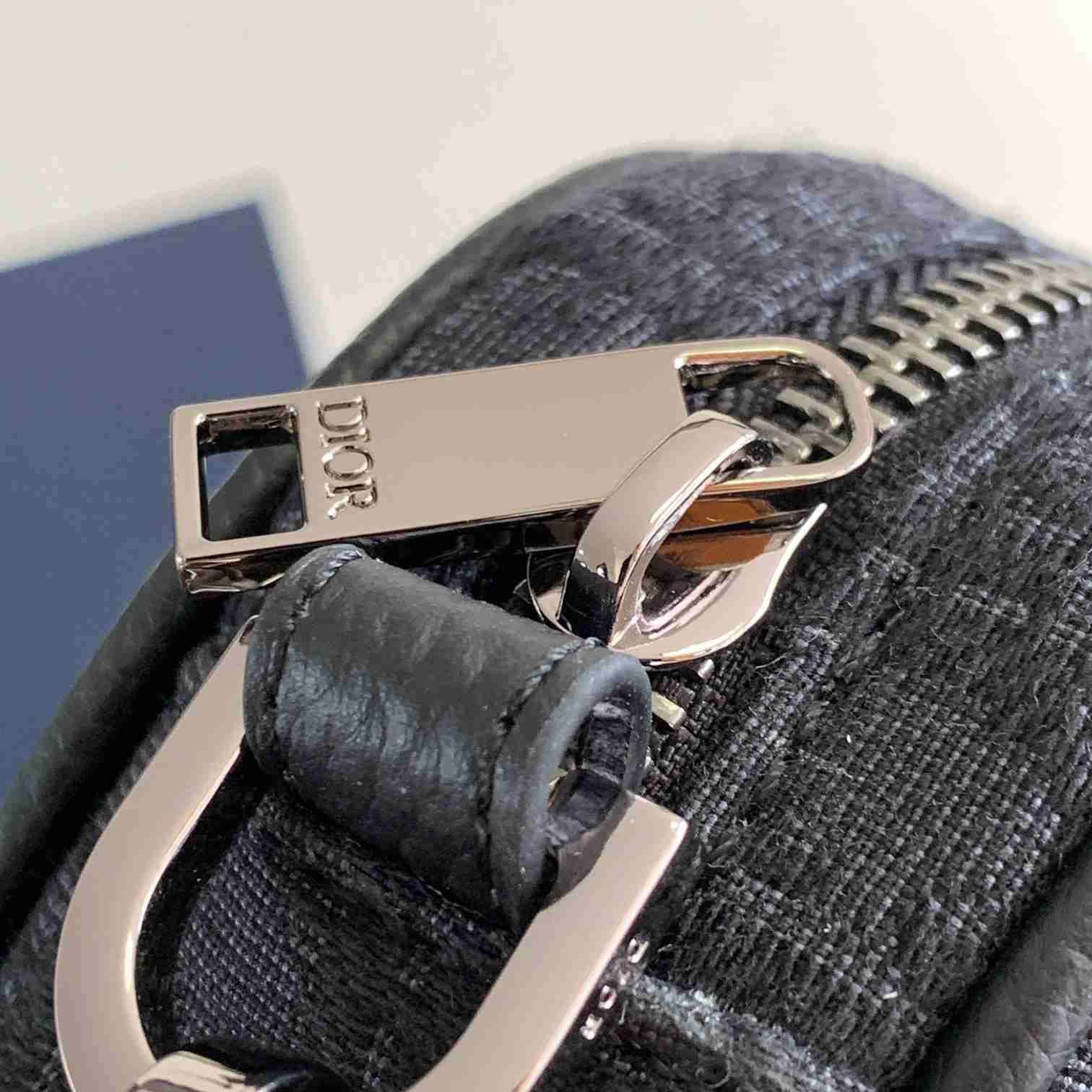 Dior Mini Safari Bag With Strap  - DopestKickz