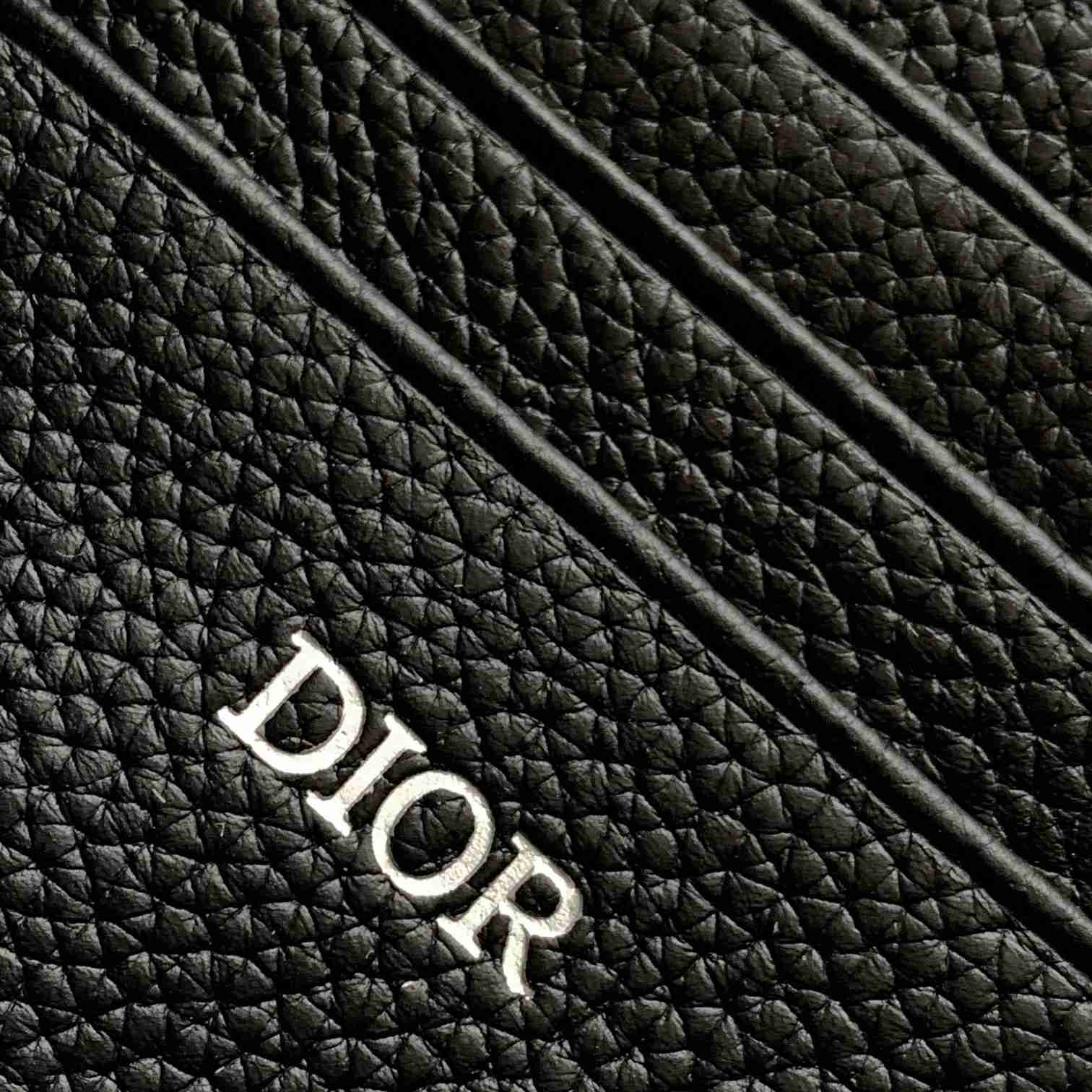 Dior Mini Safari Bag With Strap  - DopestKickz