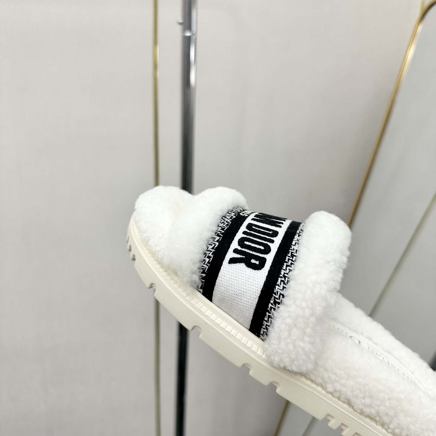 Dior Dway Flip Flops - DopestKickz