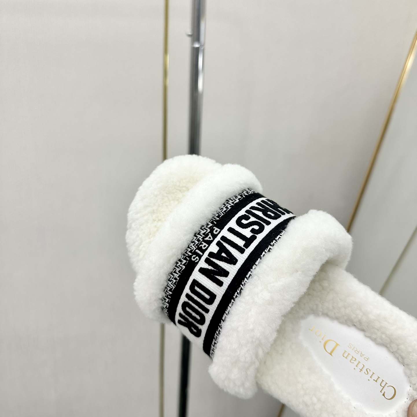 Dior Dway Flip Flops - DopestKickz