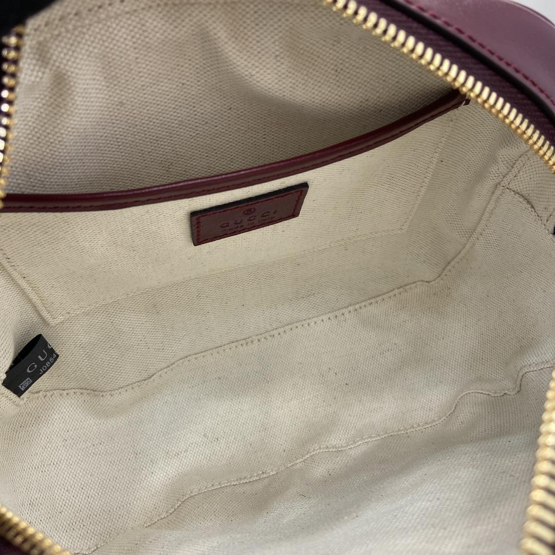 Gucci Blondie Mini Shoulder Bag - DopestKickz