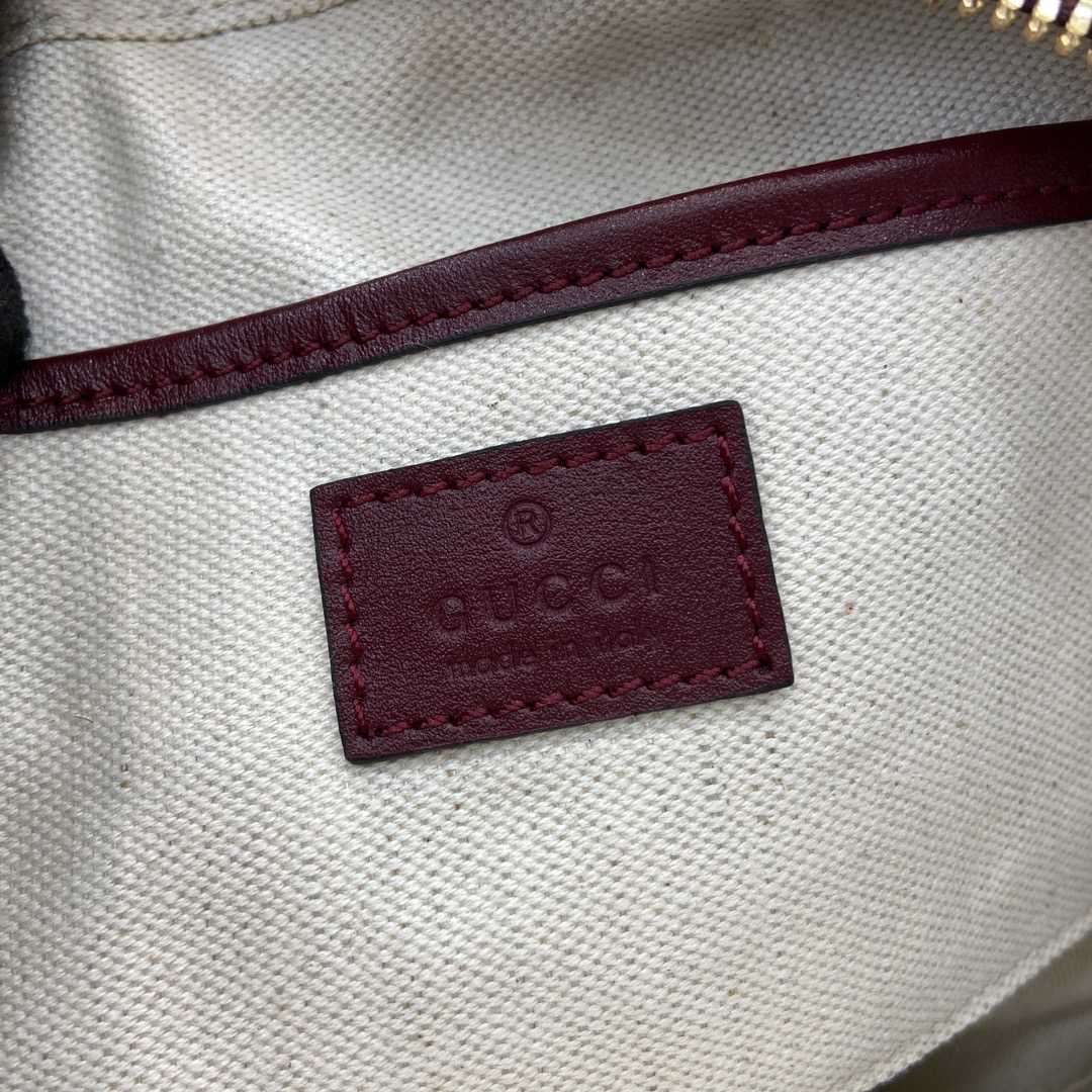 Gucci Blondie Mini Shoulder Bag - DopestKickz