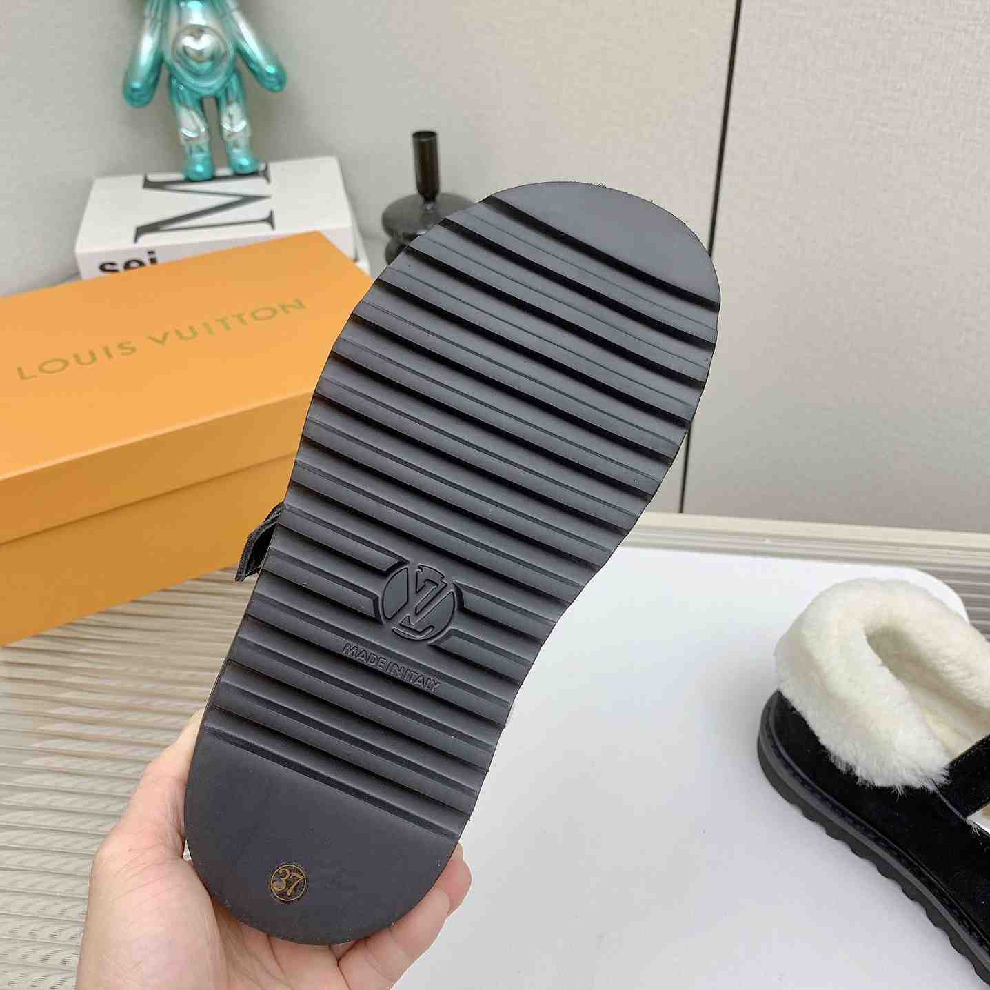 Louis Vuitton Colorado Comfort Mary Jane    - DopestKickz