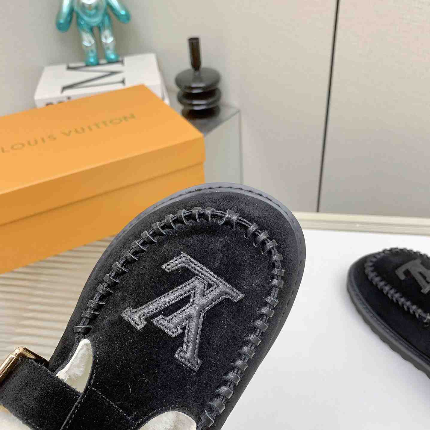 Louis Vuitton Colorado Comfort Mary Jane    - DopestKickz