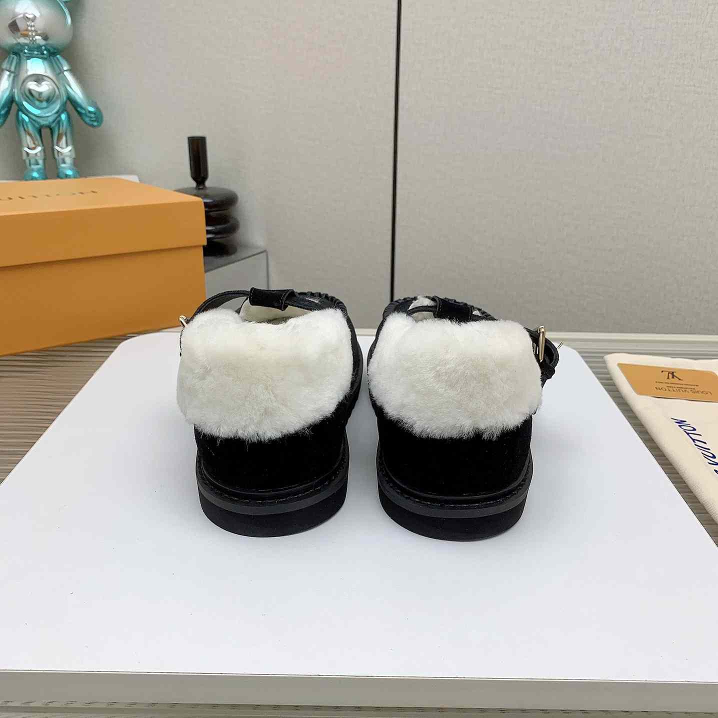 Louis Vuitton Colorado Comfort Mary Jane    - DopestKickz