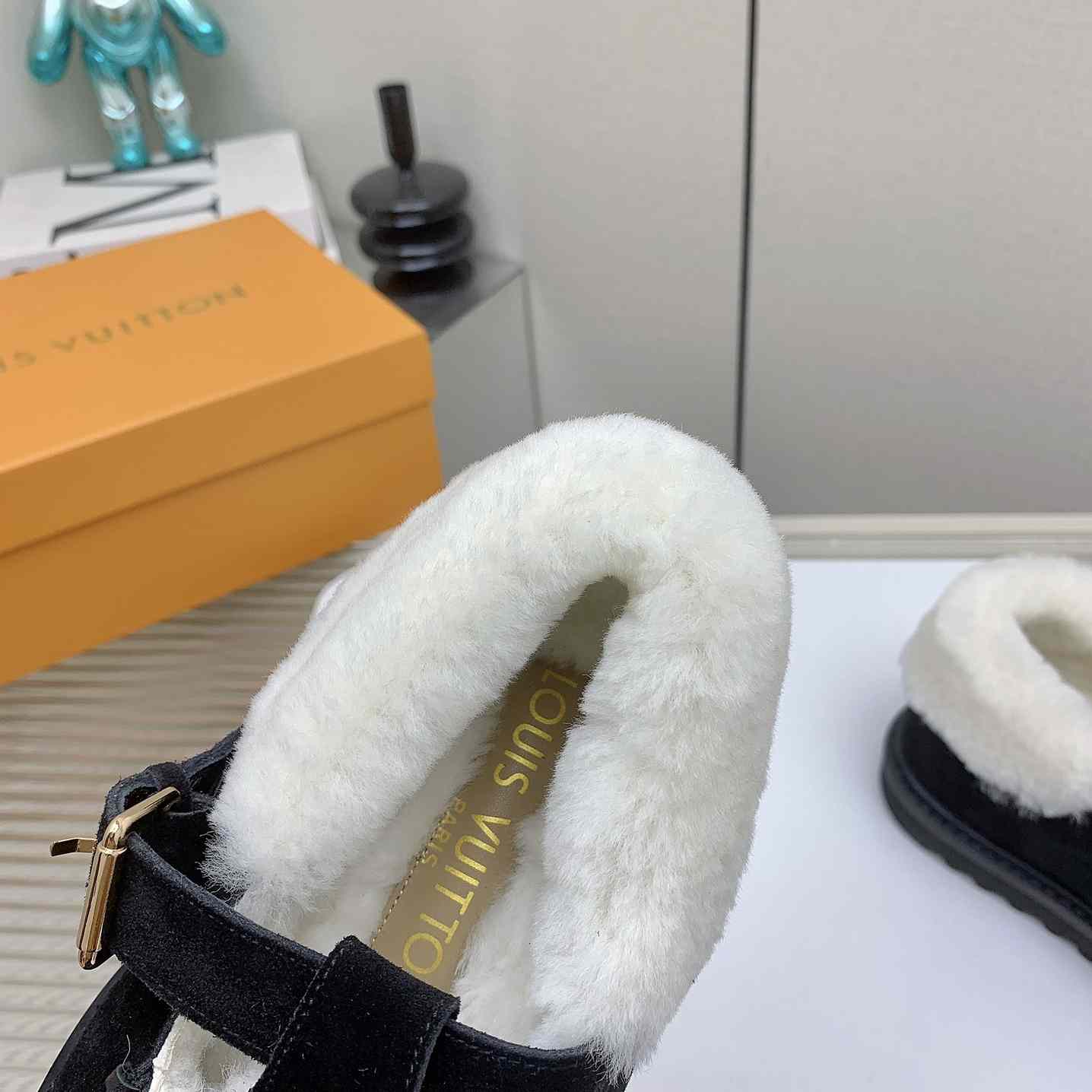 Louis Vuitton Colorado Comfort Mary Jane    - DopestKickz