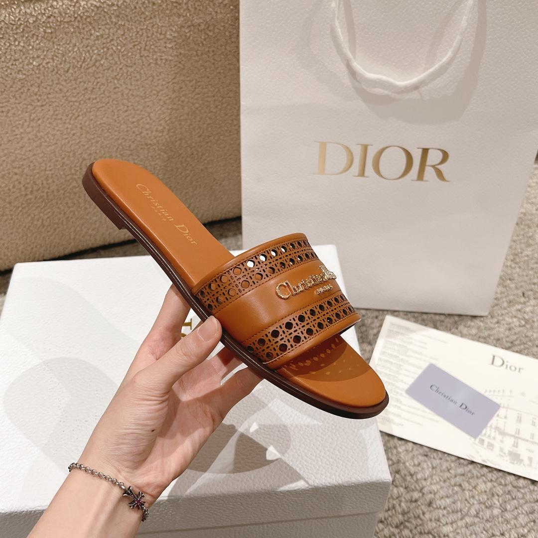 Dior Dway Slide  - DopestKickz