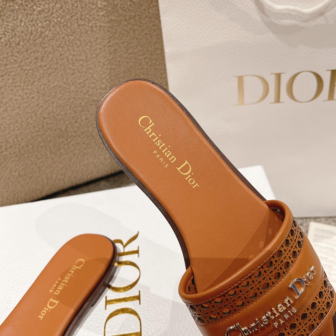 Dior Dway Slide  - DopestKickz