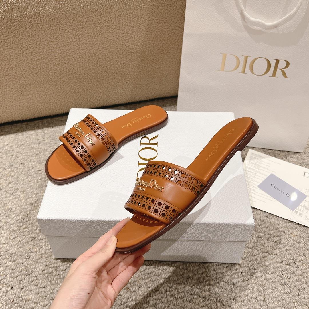 Dior Dway Slide  - DopestKickz