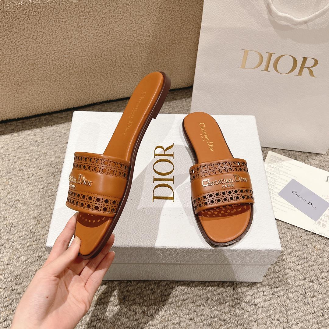 Dior Dway Slide  - DopestKickz