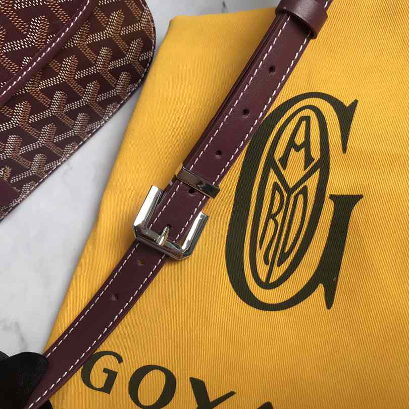Goyard Belvédère MM Bag - DopestKickz