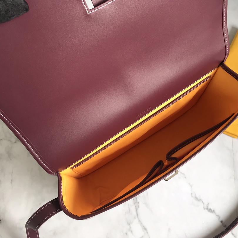 Goyard Belvédère MM Bag - DopestKickz