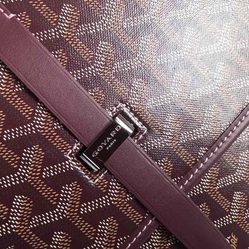 Goyard Belvédère MM Bag - DopestKickz