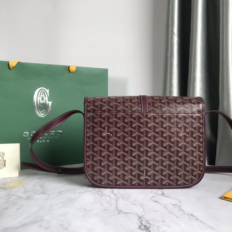 Goyard Belvédère MM Bag - DopestKickz