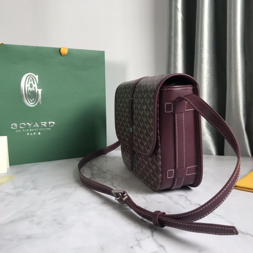 Goyard Belvédère MM Bag - DopestKickz