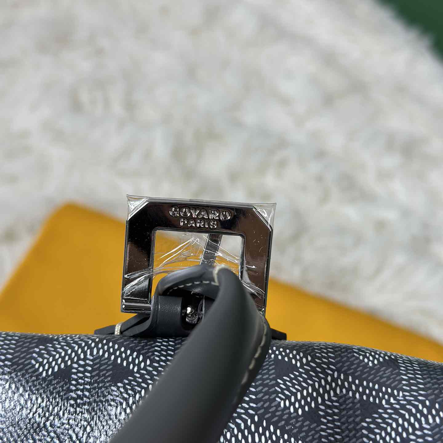 Goyard Boston 50 Bag     50-30-25cm - DopestKickz