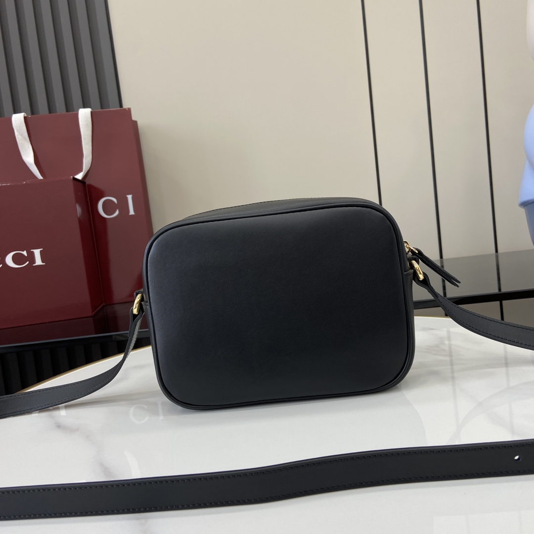 Gucci Blondie Mini Shoulder Bag - DopestKickz